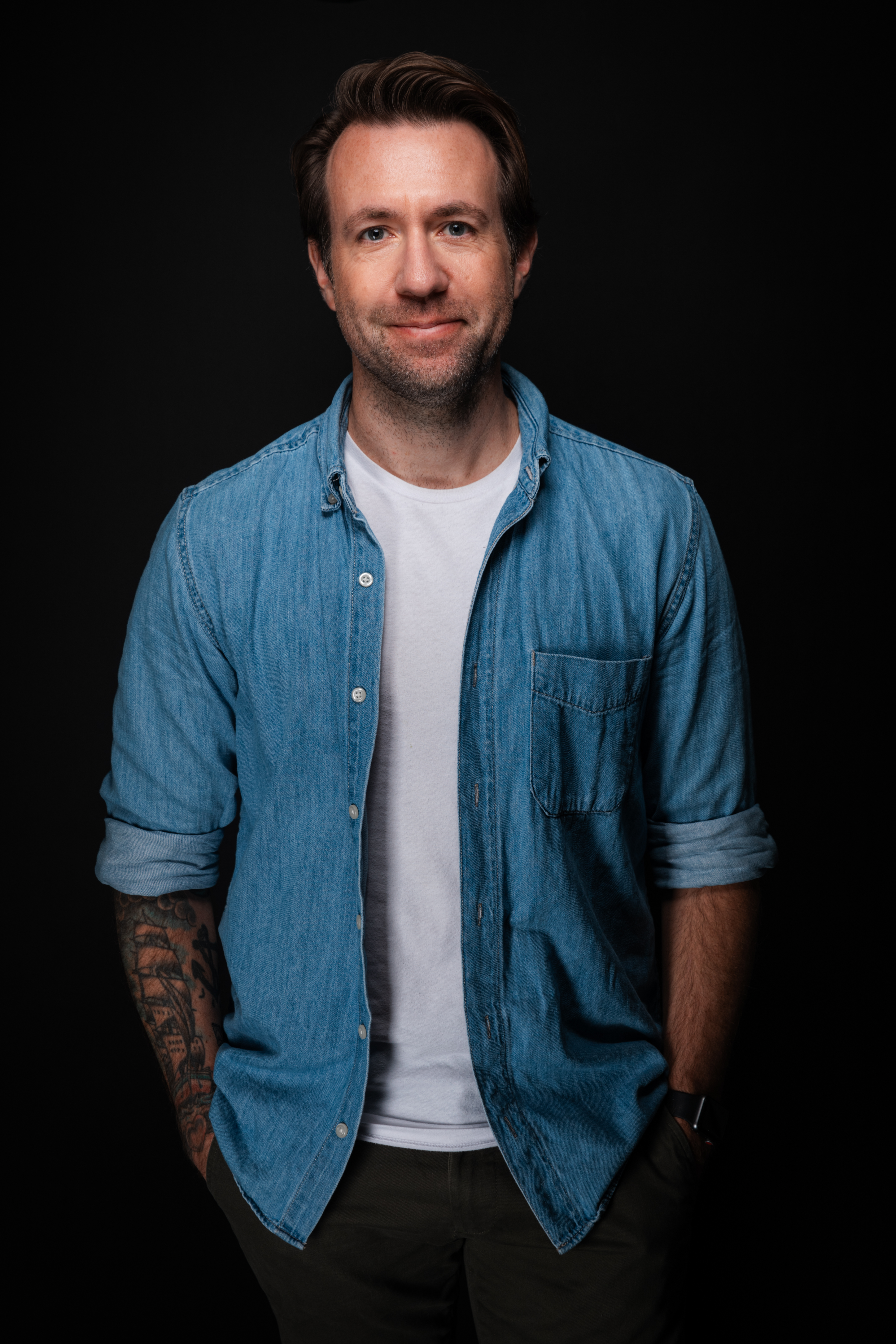 Jonathan Steingard — founder, STR owner, and site builder